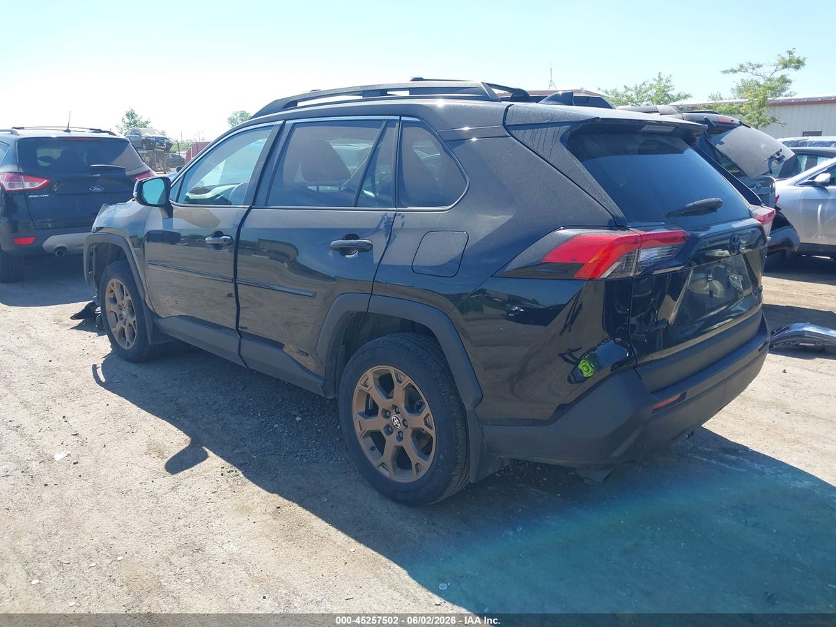 2024 TOYOTA RAV4 HYBRID WOODLAND EDITION — снимка 3