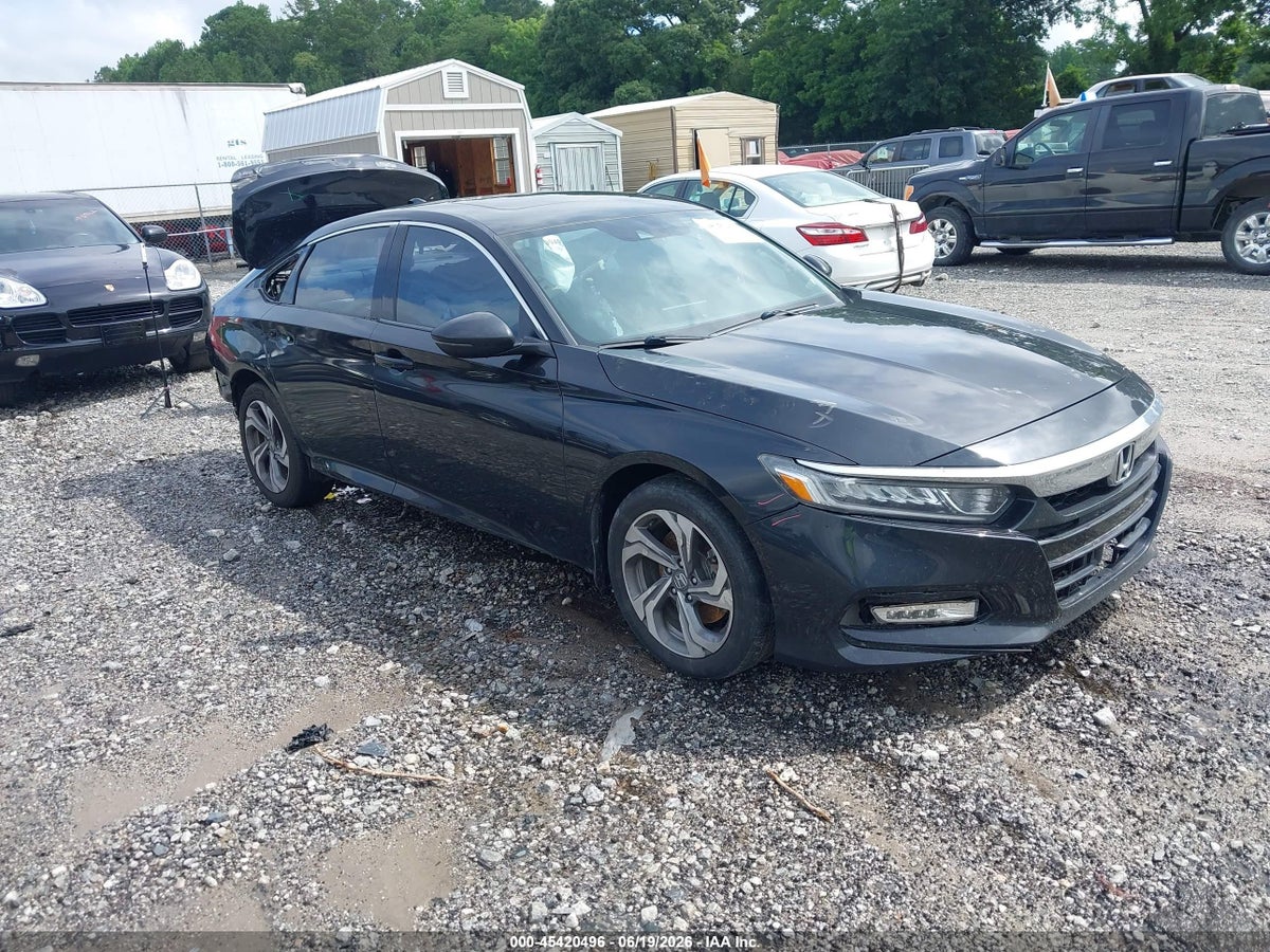 2020 HONDA ACCORD EX-L 2.0T