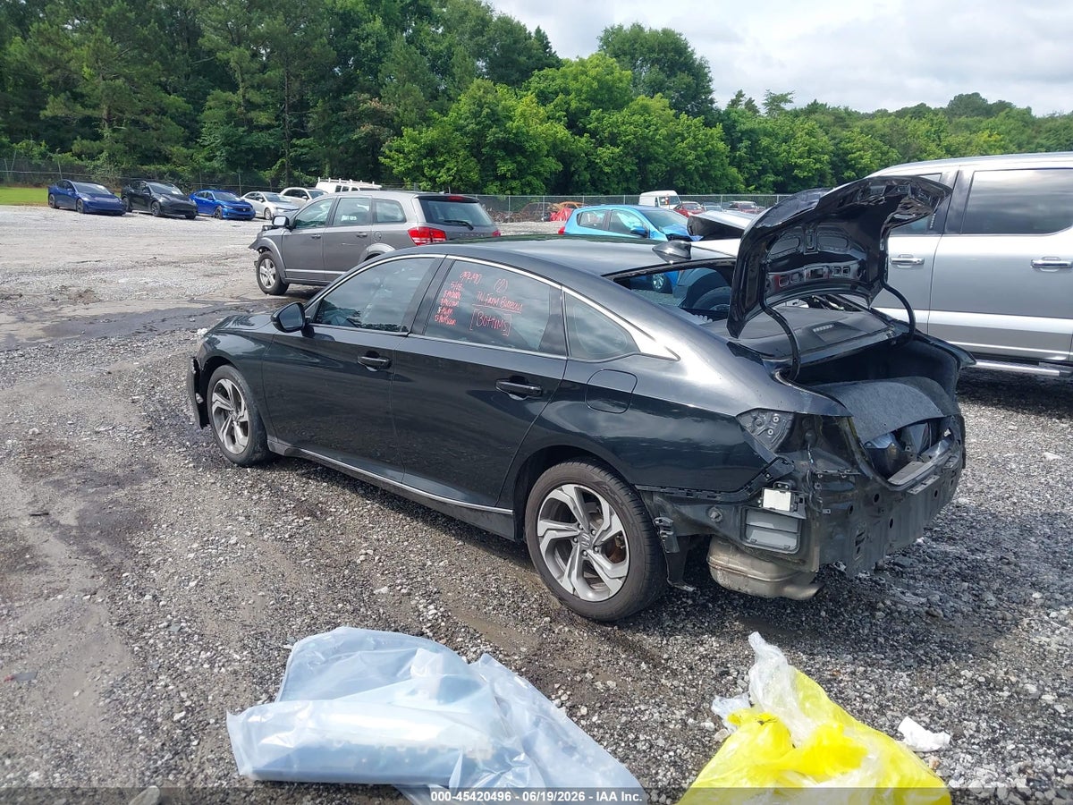 2020 HONDA ACCORD EX-L 2.0T — снимка 3