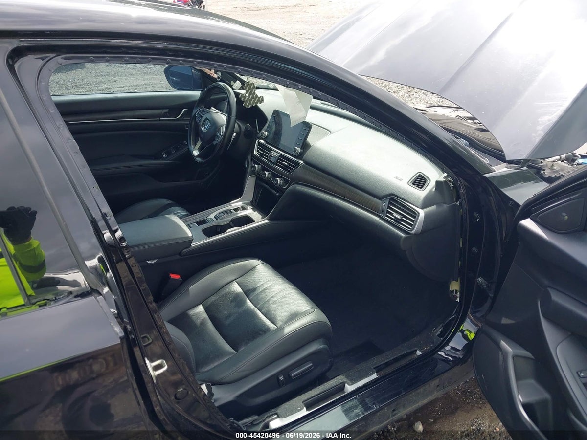 2020 HONDA ACCORD EX-L 2.0T — снимка 5
