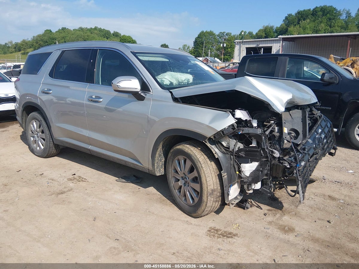 2023 HYUNDAI PALISADE SEL