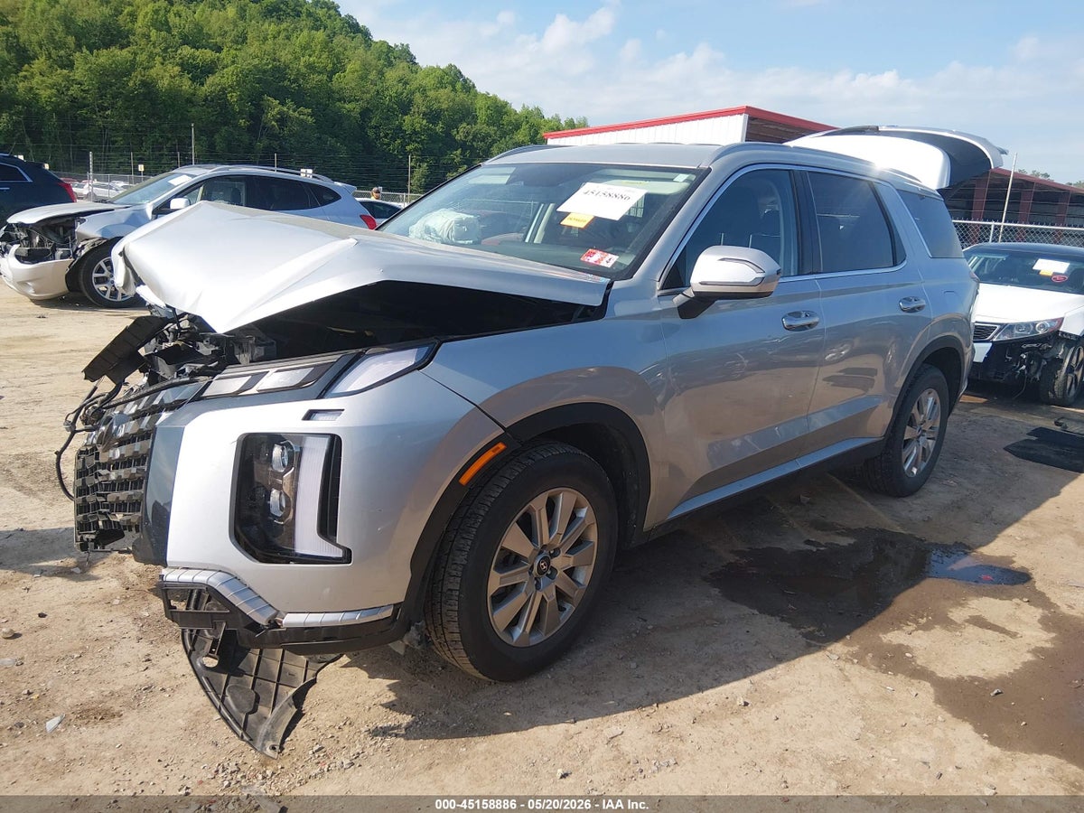 2023 HYUNDAI PALISADE SEL — снимка 2