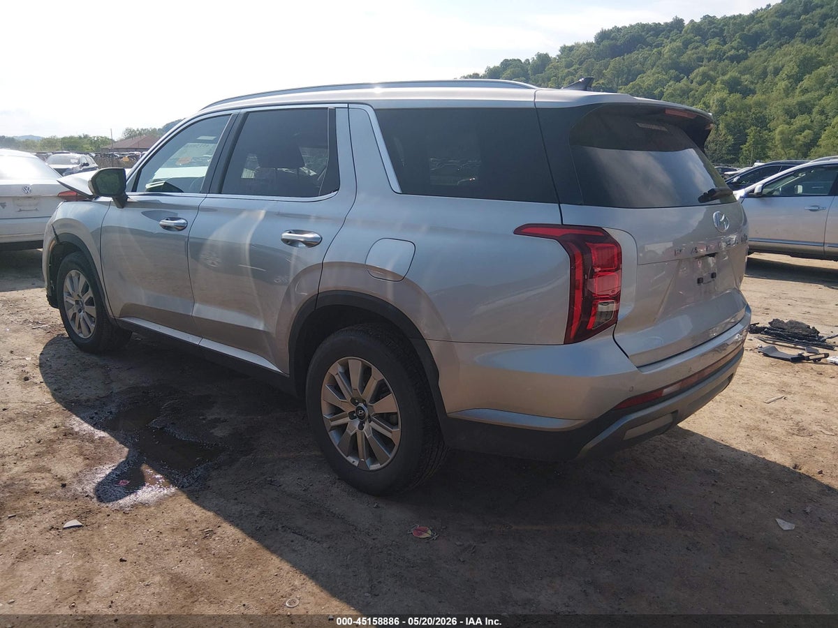 2023 HYUNDAI PALISADE SEL — снимка 3