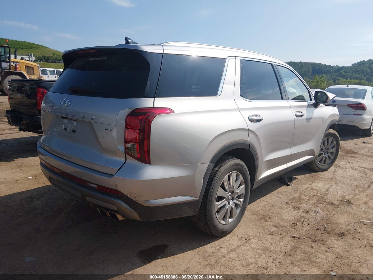 2023 HYUNDAI PALISADE SEL — снимка 4