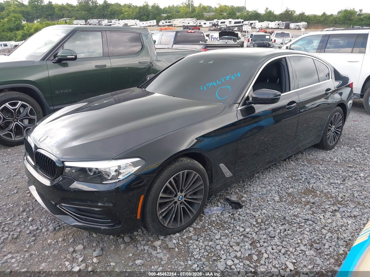 2019 BMW 530I — снимка 2