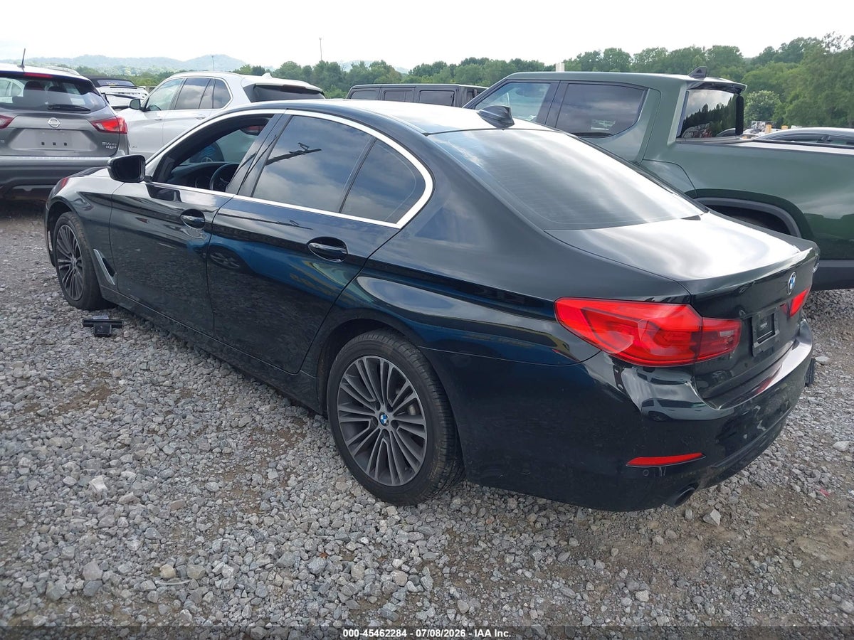 2019 BMW 530I — снимка 3