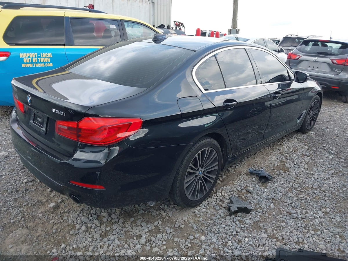 2019 BMW 530I — снимка 4