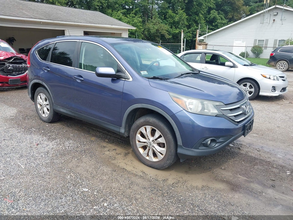 2013 HONDA CR-V EX