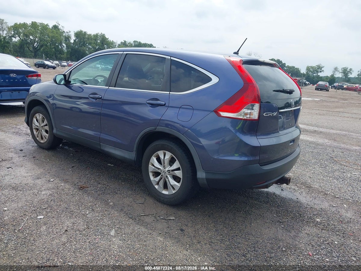 2013 HONDA CR-V EX — снимка 3