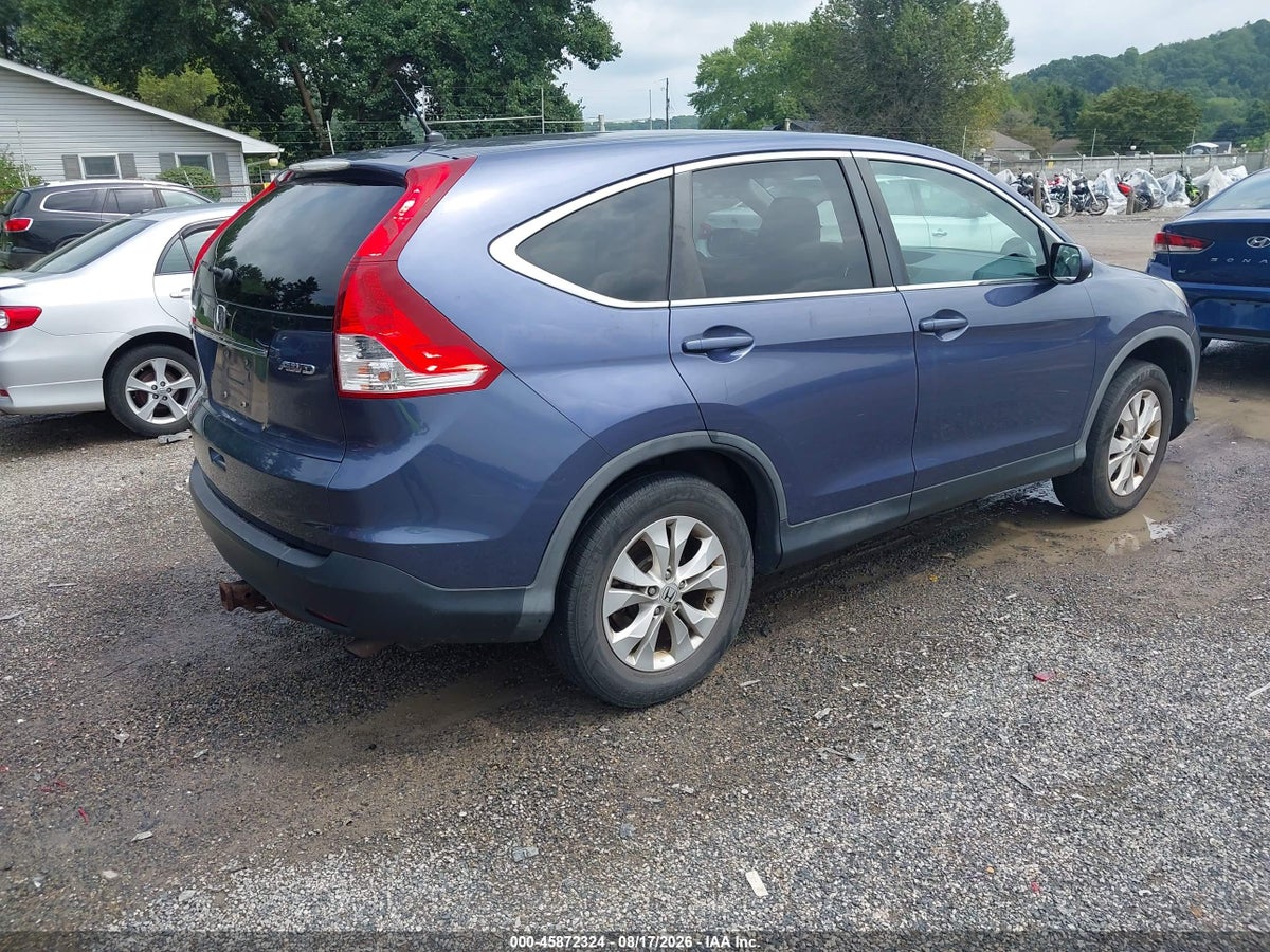 2013 HONDA CR-V EX — снимка 4