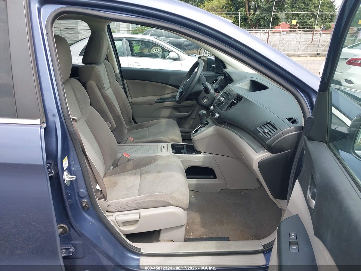 2013 HONDA CR-V EX — снимка 5