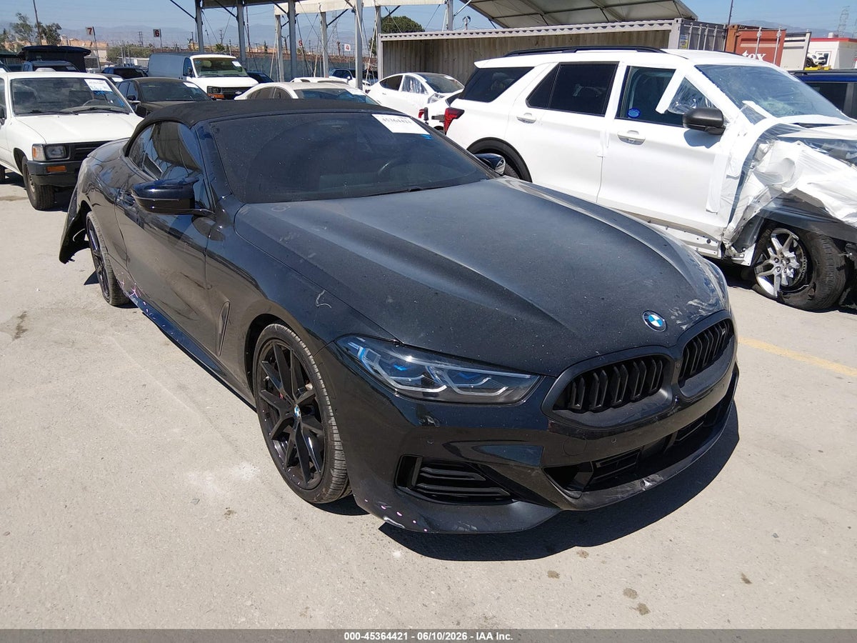 2024 BMW M850I XDRIVE
