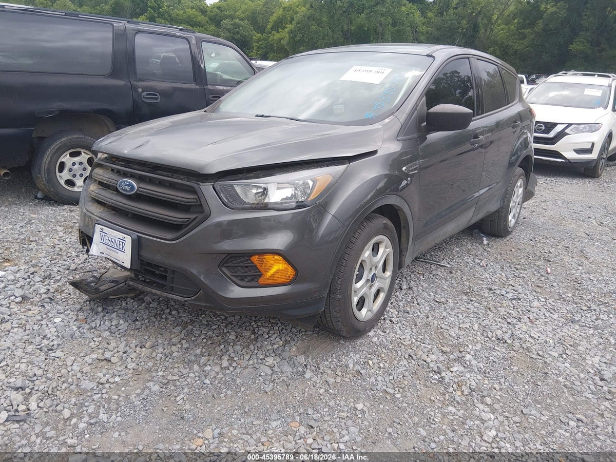 2019 FORD ESCAPE S — снимка 2