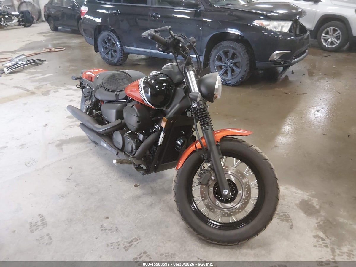 2024 HONDA VT750 C2B