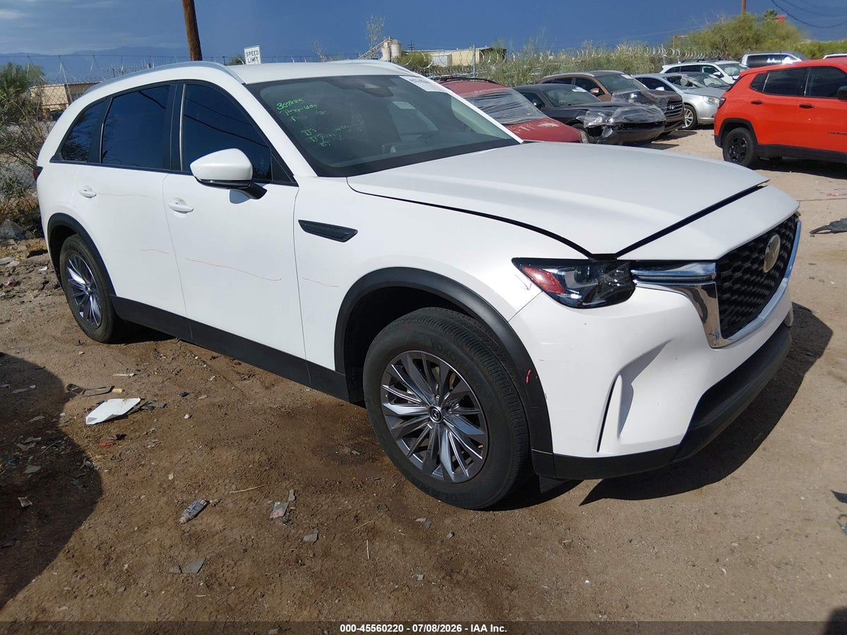 2024 MAZDA CX-90 3.3 TURBO SELECT