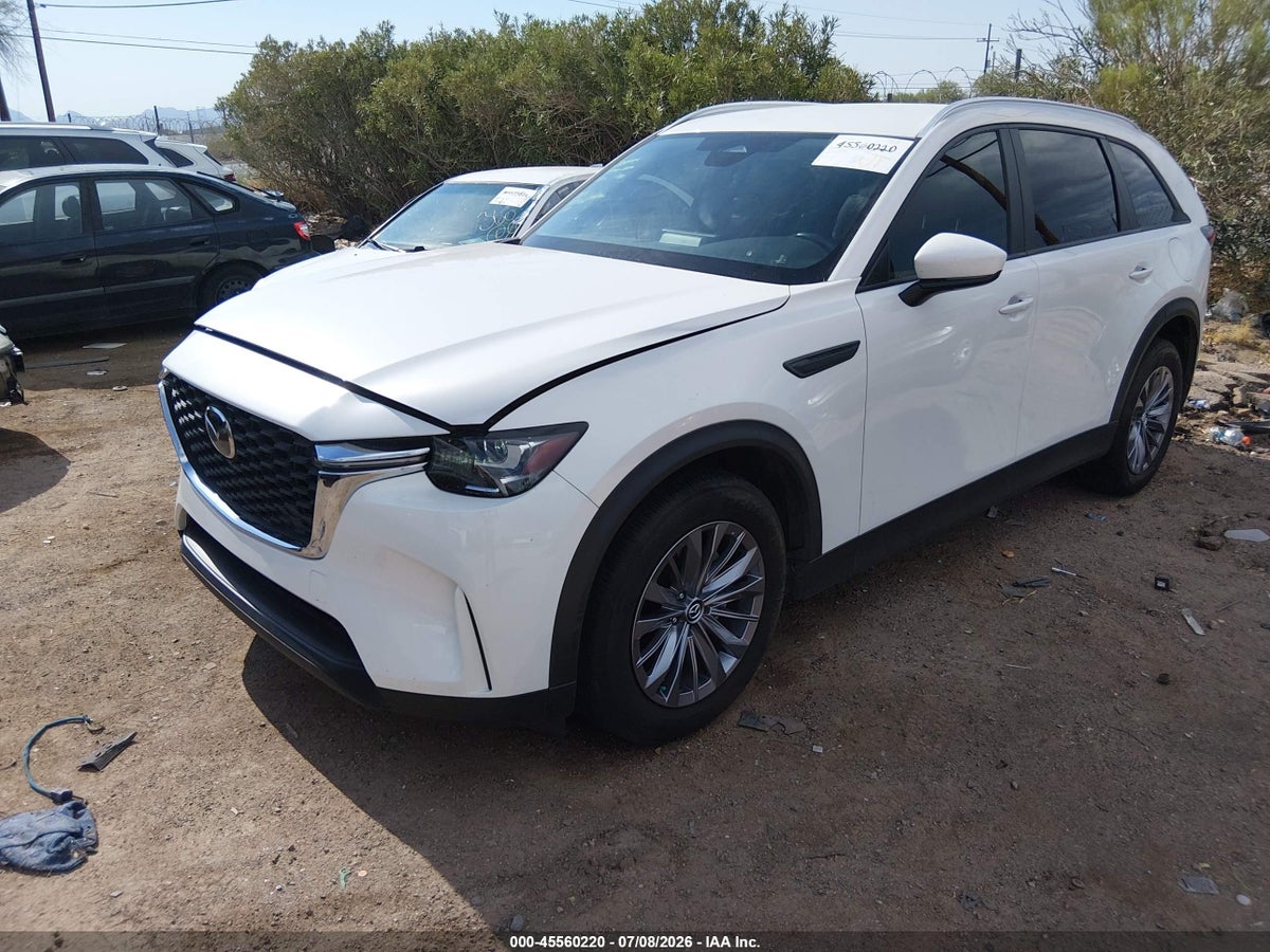 2024 MAZDA CX-90 3.3 TURBO SELECT — снимка 2