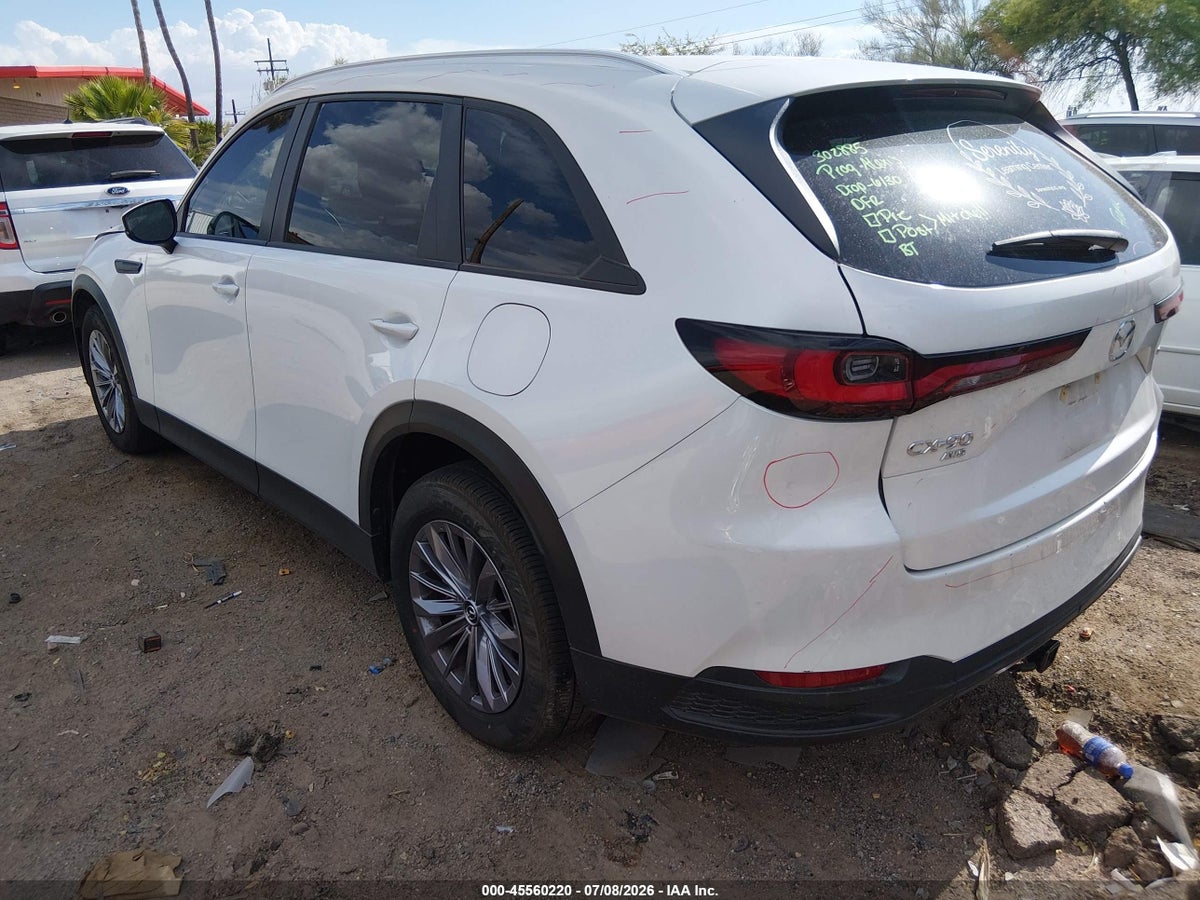 2024 MAZDA CX-90 3.3 TURBO SELECT — снимка 3