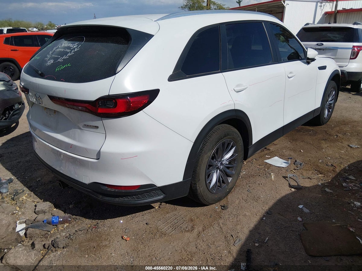 2024 MAZDA CX-90 3.3 TURBO SELECT — снимка 4