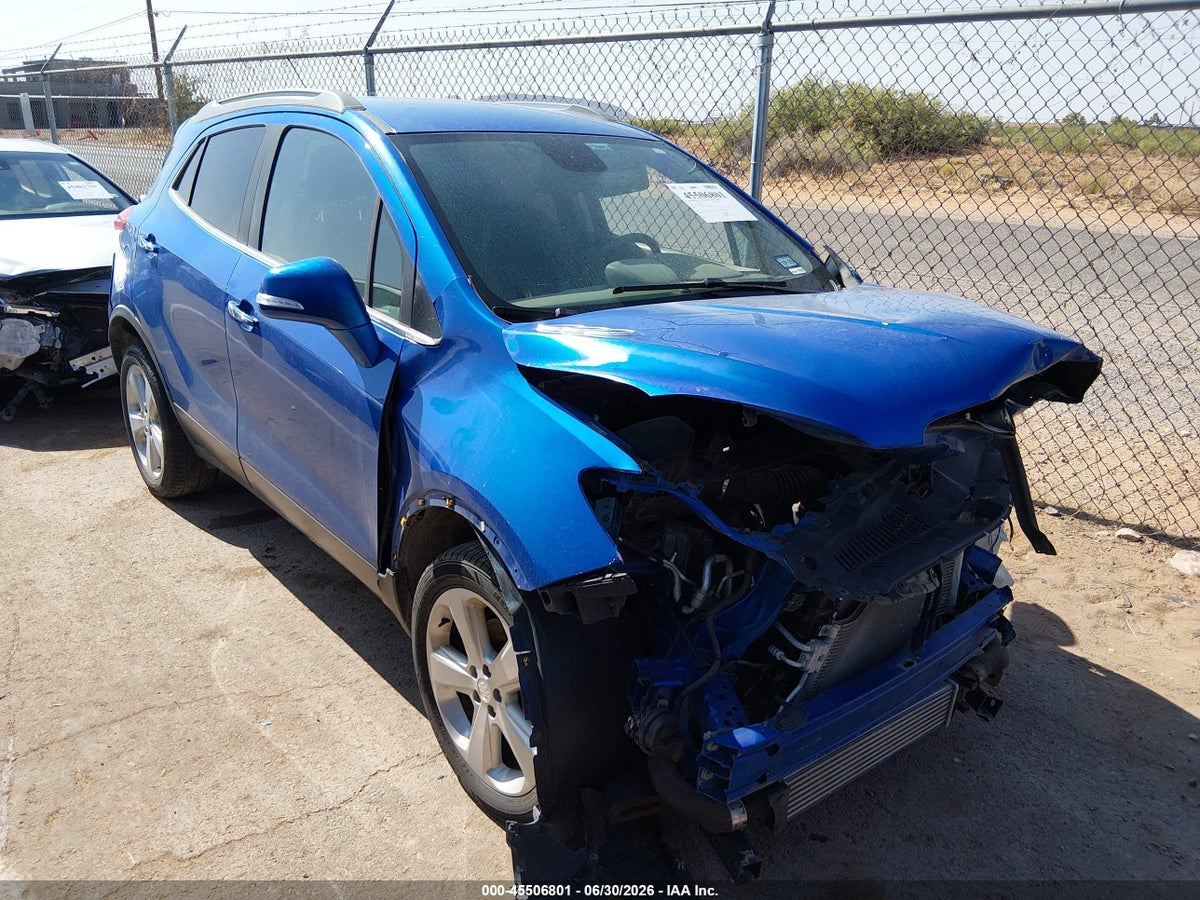 2015 BUICK ENCORE
