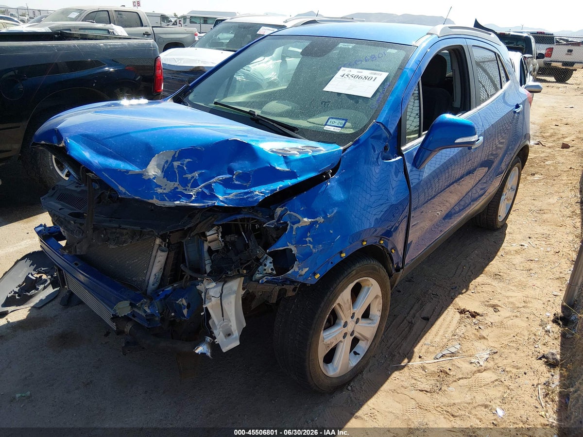 2015 BUICK ENCORE — снимка 2