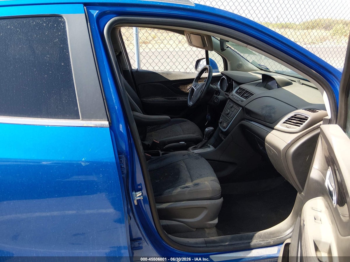 2015 BUICK ENCORE — снимка 5