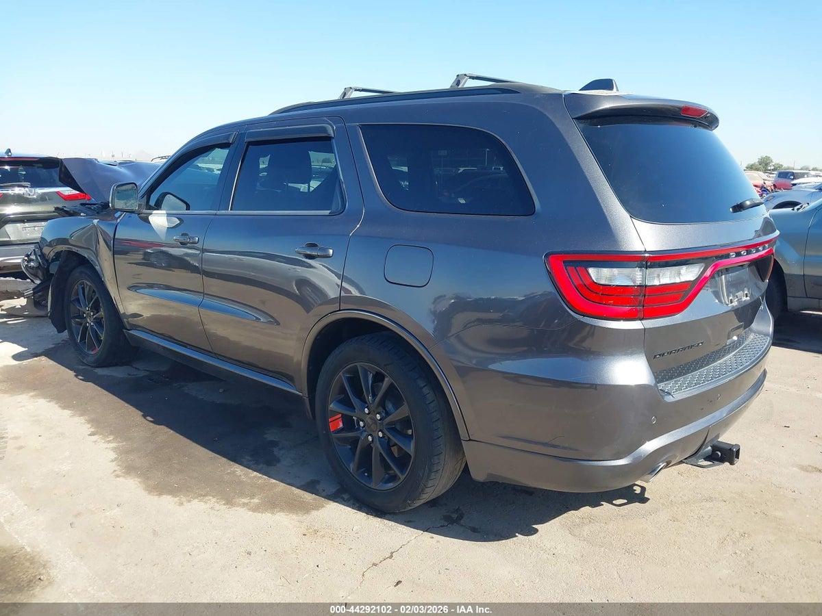 2018 DODGE DURANGO R/T RWD — снимка 3