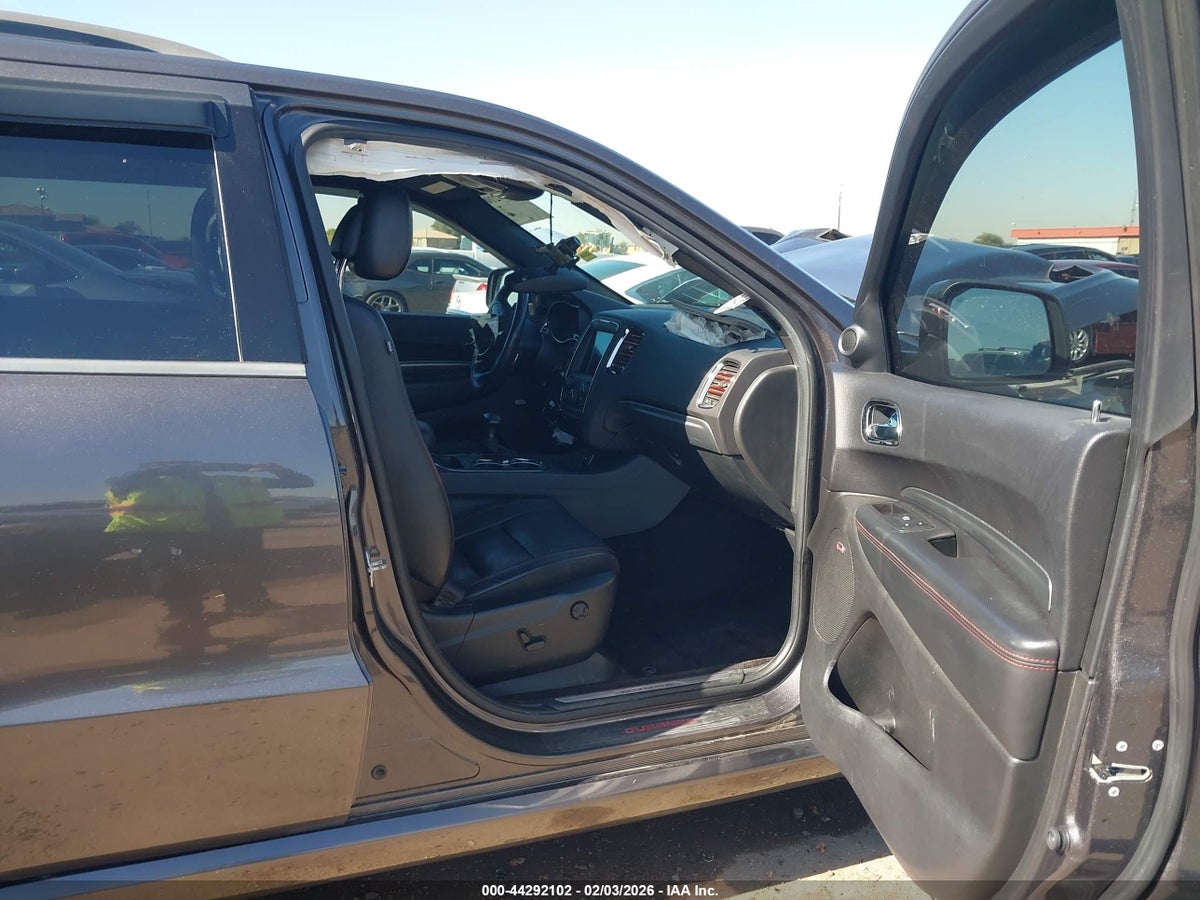 2018 DODGE DURANGO R/T RWD — снимка 5