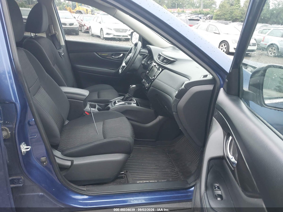 2018 NISSAN ROGUE SV — снимка 5