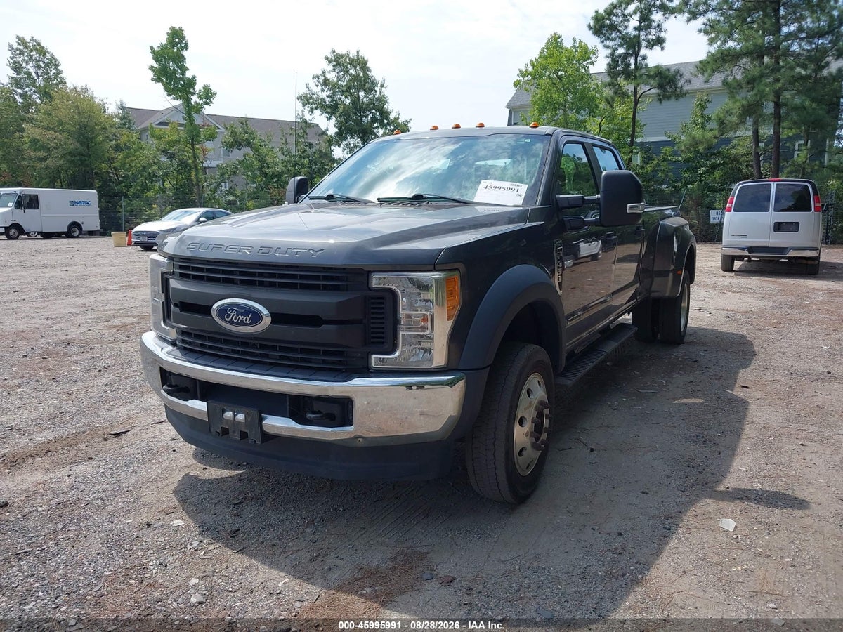 2017 FORD F-450 XL — снимка 2