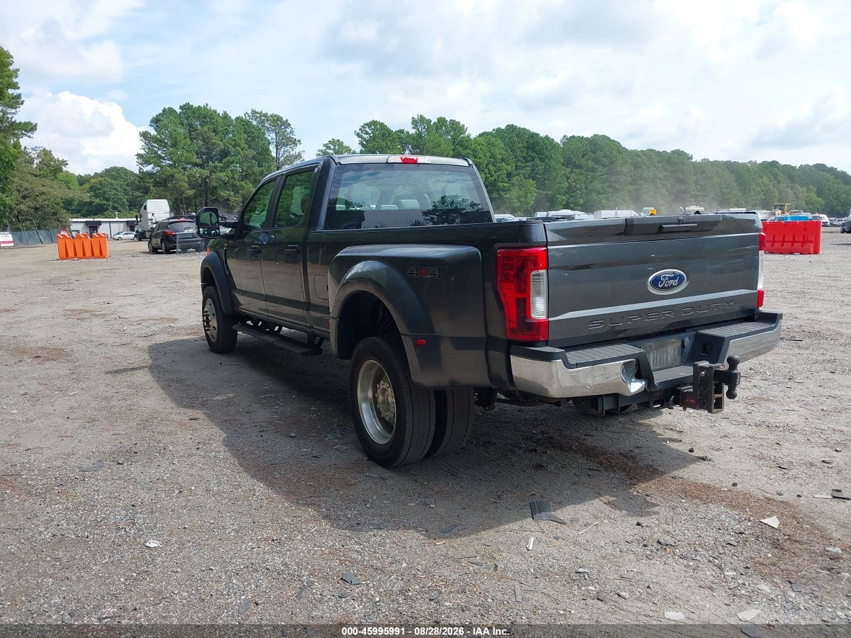 2017 FORD F-450 XL — снимка 3