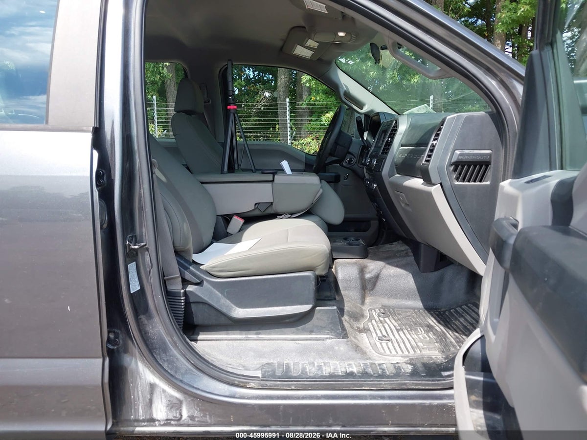 2017 FORD F-450 XL — снимка 5