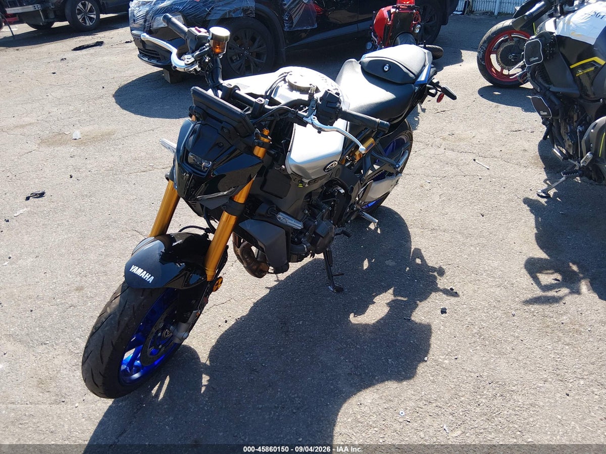 2025 YAMAHA MT09 SP — снимка 2