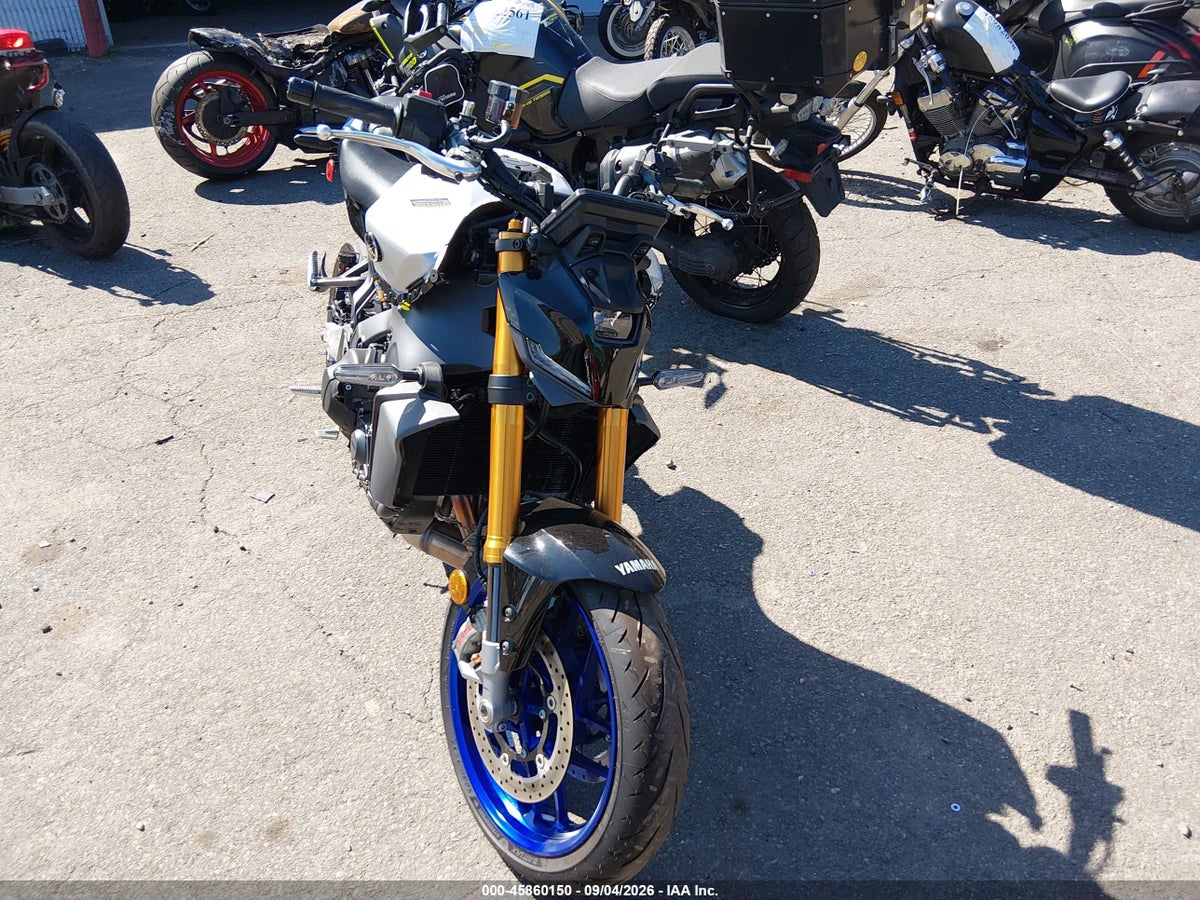 2025 YAMAHA MT09 SP — снимка 5