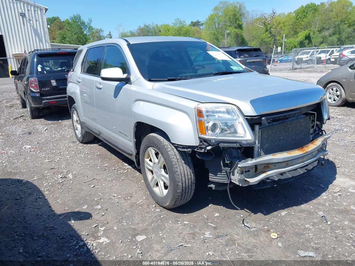 2015 GMC TERRAIN SLE-1
