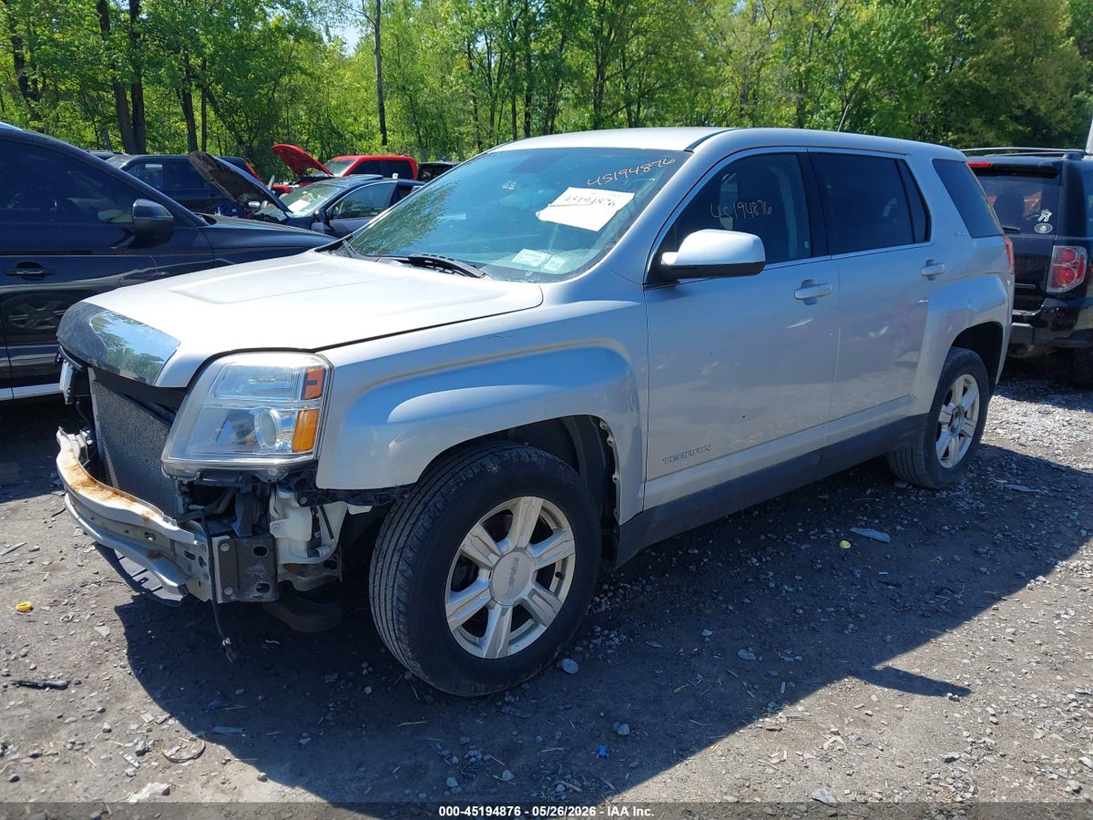 2015 GMC TERRAIN SLE-1 — снимка 2