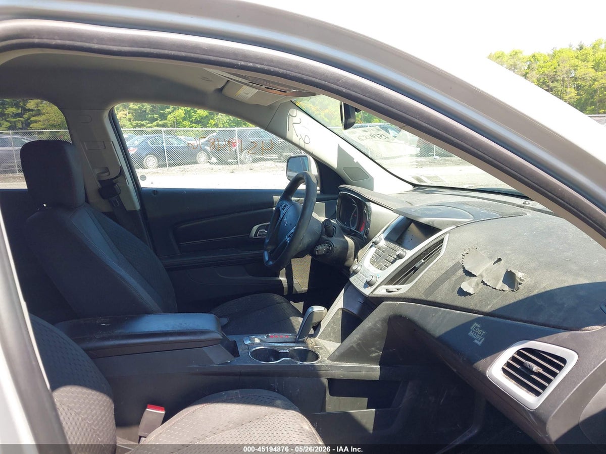 2015 GMC TERRAIN SLE-1 — снимка 5