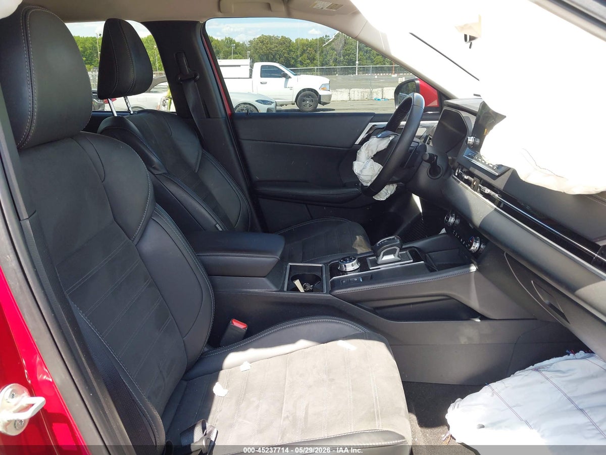 2024 MITSUBISHI OUTLANDER SE 2.5 S-AWC/SE BLACK EDITION S-AWC/SE BLACK EDITION W/PANO ROOF S-AWC/SE RALLIART S-AWC — снимка 5
