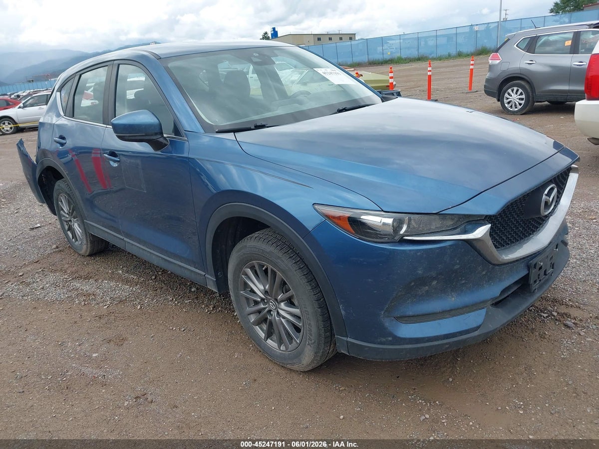 2018 MAZDA CX-5 SPORT