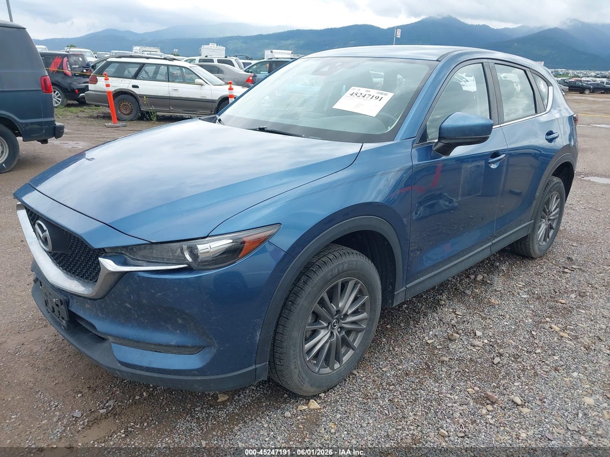 2018 MAZDA CX-5 SPORT — снимка 2