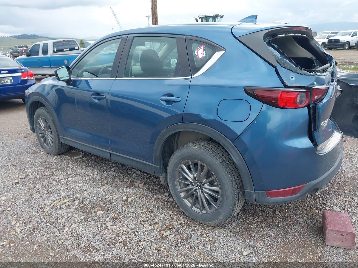 2018 MAZDA CX-5 SPORT — снимка 3