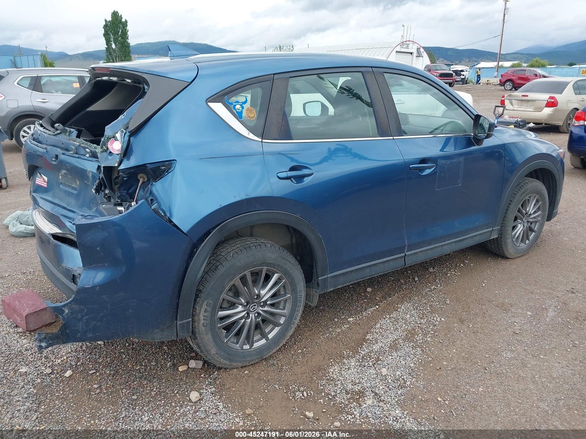 2018 MAZDA CX-5 SPORT — снимка 4