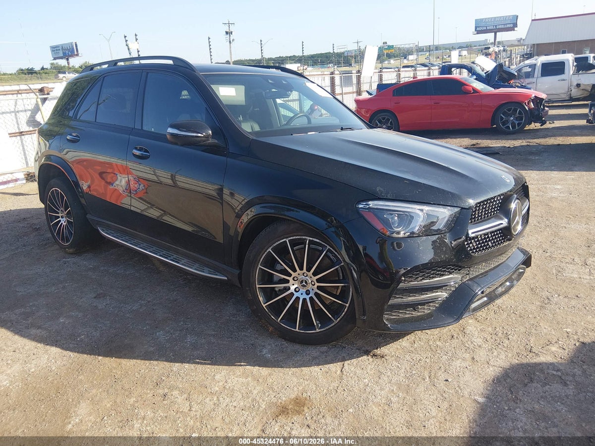 2023 MERCEDES-BENZ GLE 450 4MATIC
