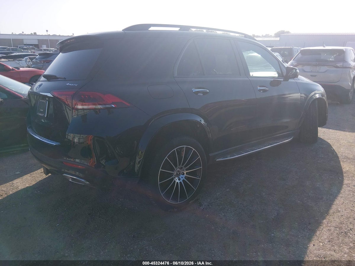 2023 MERCEDES-BENZ GLE 450 4MATIC — снимка 4