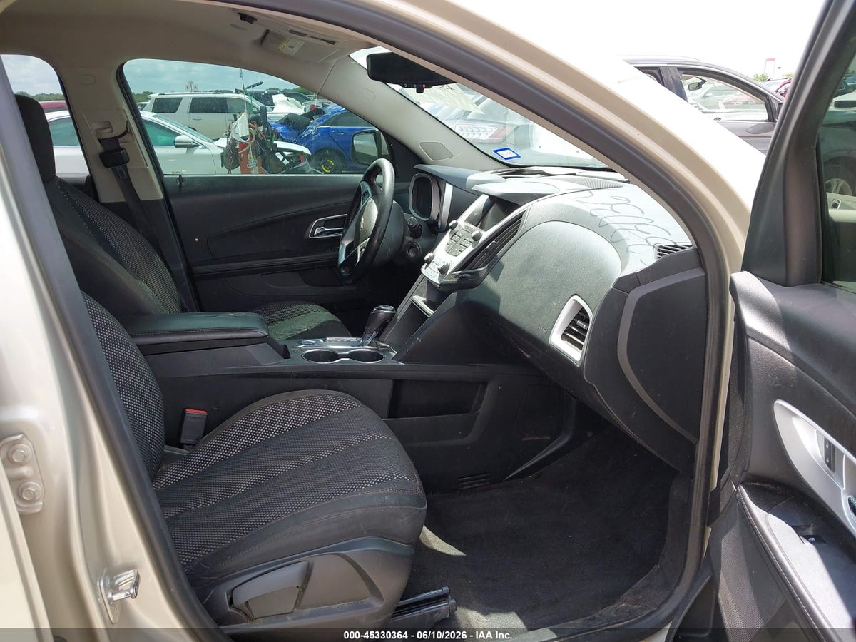 2016 CHEVROLET EQUINOX LT — снимка 5