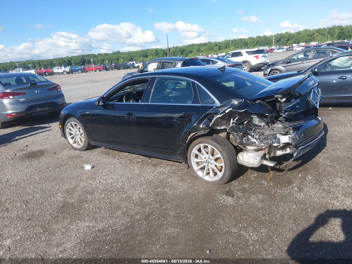 2019 AUDI A4 45 PREMIUM — снимка 3
