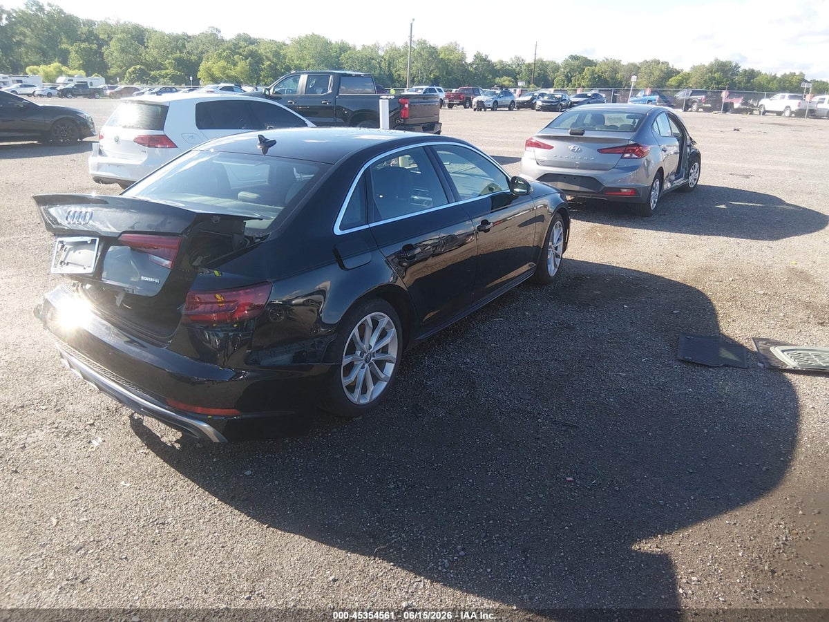 2019 AUDI A4 45 PREMIUM — снимка 4