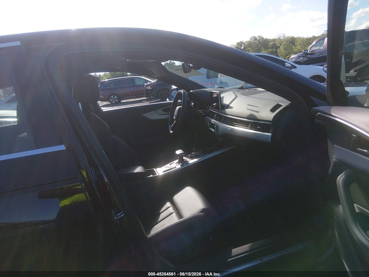 2019 AUDI A4 45 PREMIUM — снимка 5