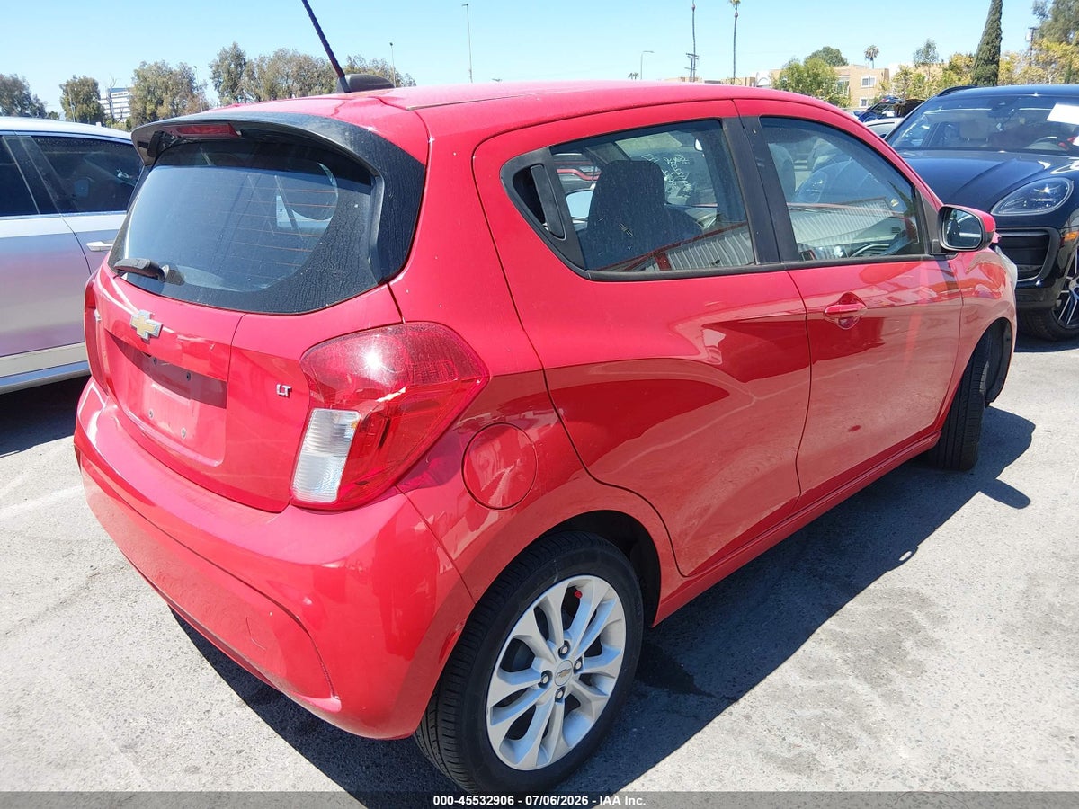 2020 CHEVROLET SPARK FWD 1LT AUTOMATIC — снимка 4