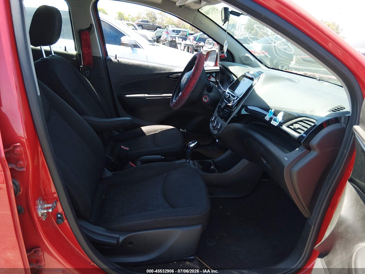 2020 CHEVROLET SPARK FWD 1LT AUTOMATIC — снимка 5
