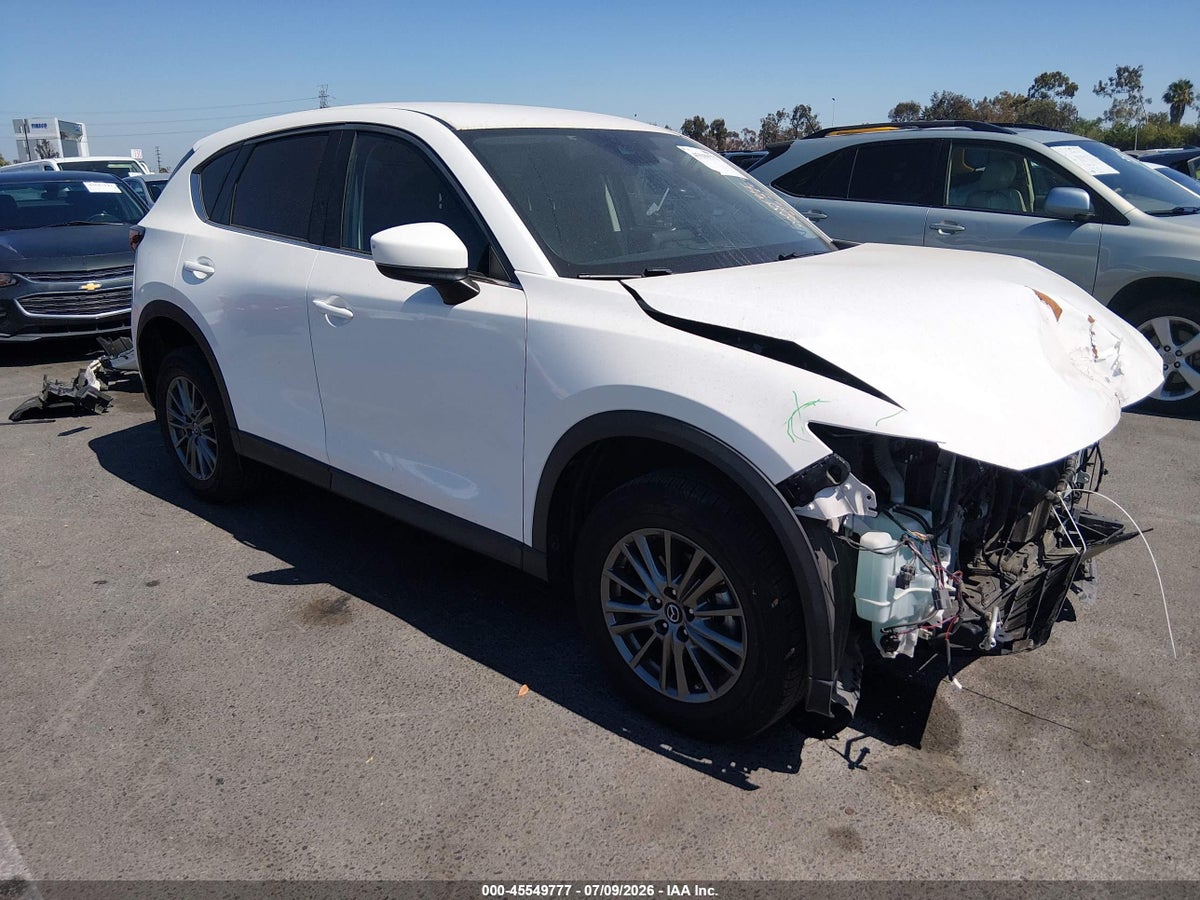 2017 MAZDA CX-5 SPORT